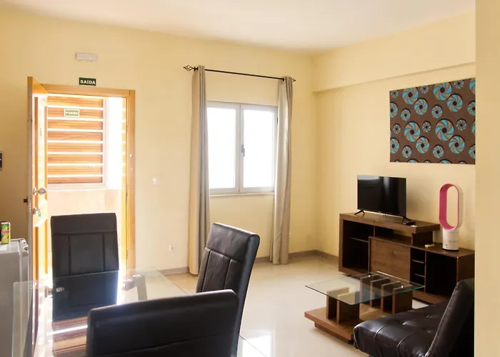 Praia Capital Residence Aparthotel